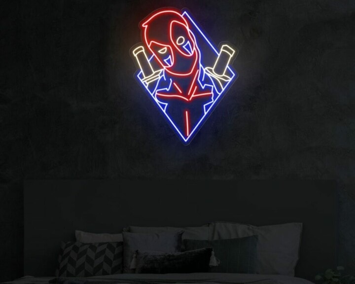 Bro Neon Sign - Express Your Bro Code - Echo Neon Studio