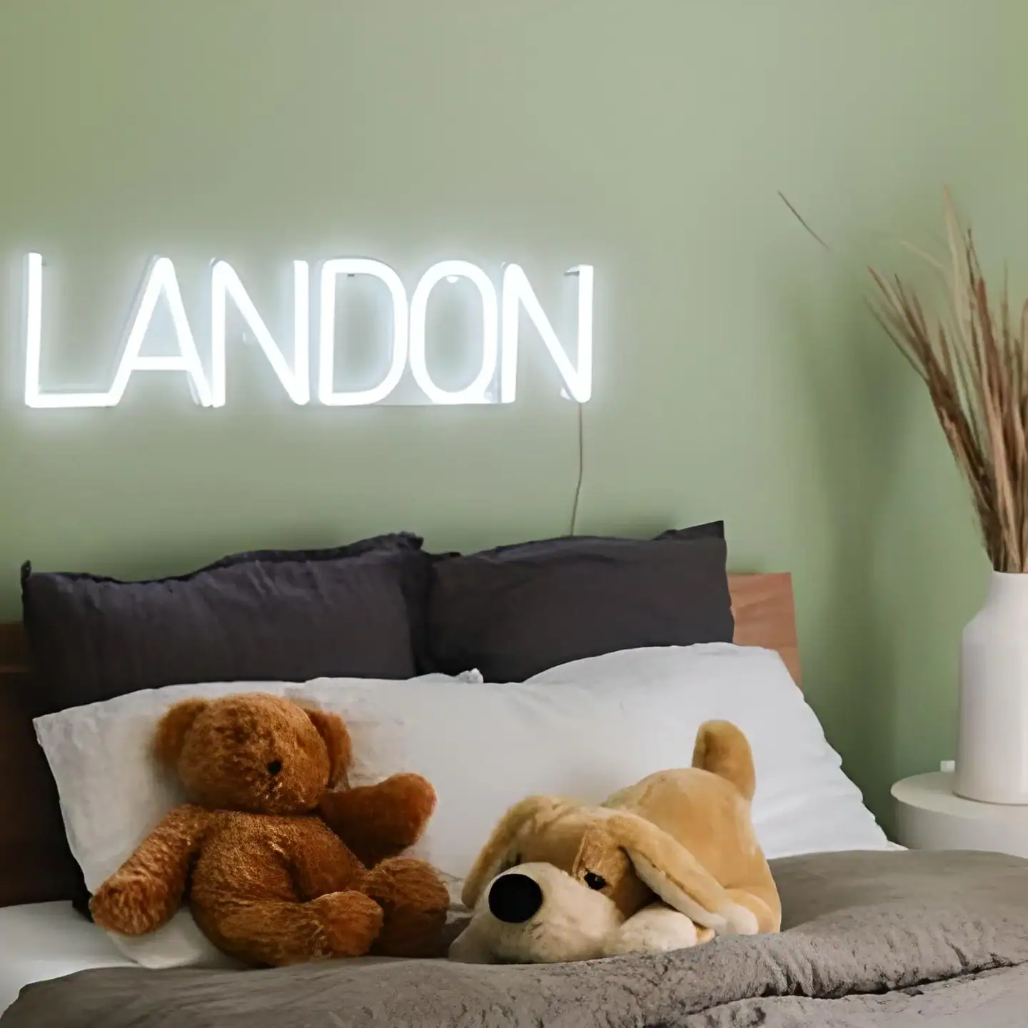Bedroom Neon signs image
