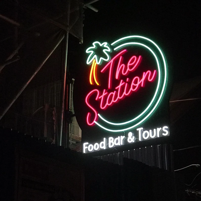 Business Neon Signs