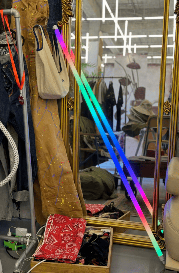 Echo Led Neon Tube Lamp - Image 2