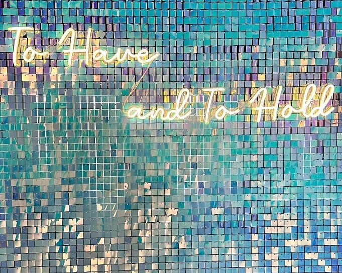 to-have-and-to-hold-neon-sign-on-shimmer-wall