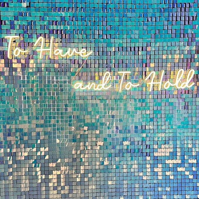 to-have-and-to-hold-neon-sign-on-shimmer-wall