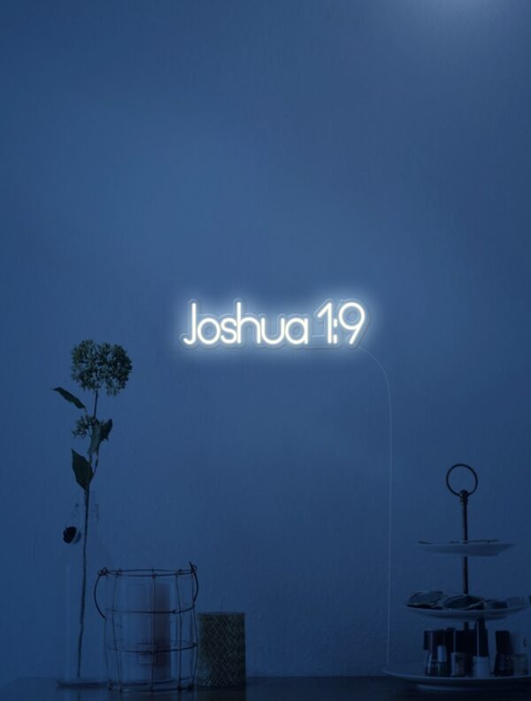 Bible Verse Neon Signs - Image 3