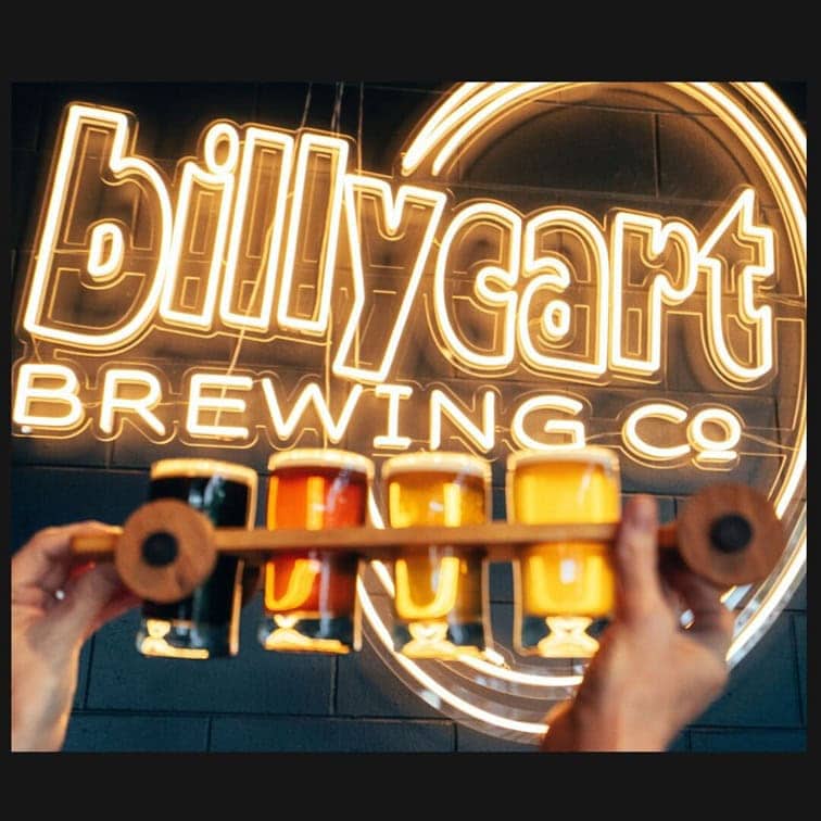 brewery custom neon sign wine tasting led neon sign